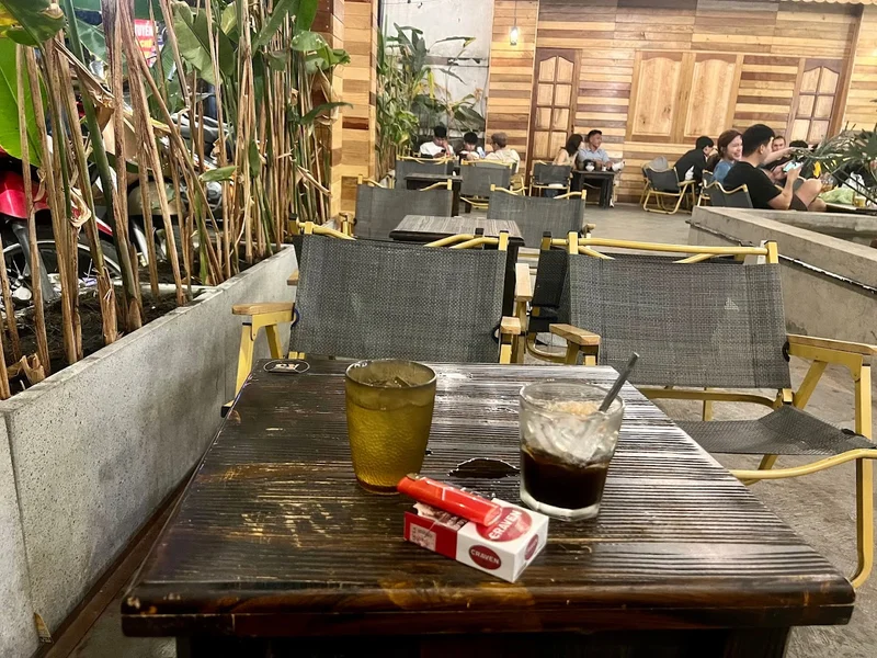Khuya Cafe - 24/7