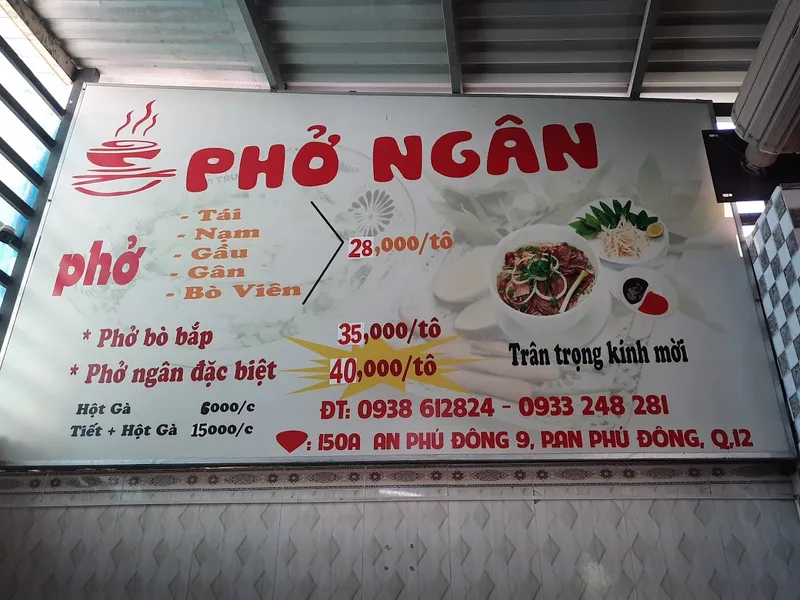 Phở Ngân