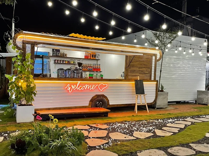 Tiệm Cà Phê 1989