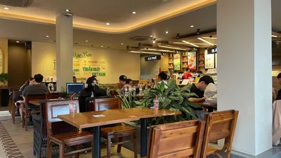 Danh sách 10 quán cafe tại Hiệp Thành Quận 12