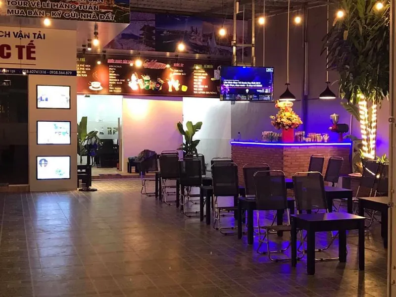 Lữ Hành Quốc Tế Coffee