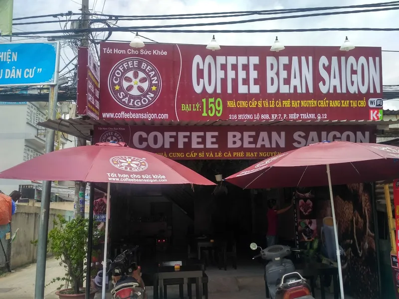 CAFE BEAN SÀI GÒN