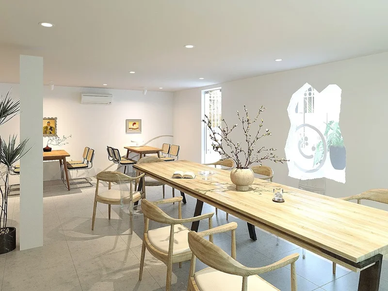 Chạm Cafe ( Coffee Bean and Tea Leaf )