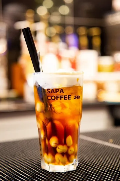 SAPA COFFEE 24H