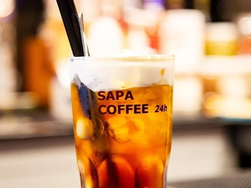 SAPA COFFEE 24H
