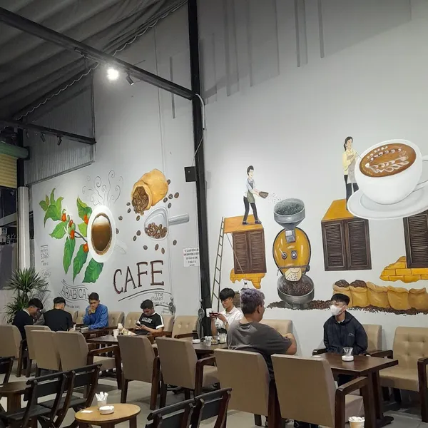 Nova Coffee Trần Thị Năm Quận 12