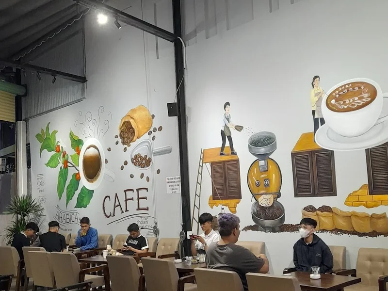 Nova Coffee Trần Thị Năm Quận 12