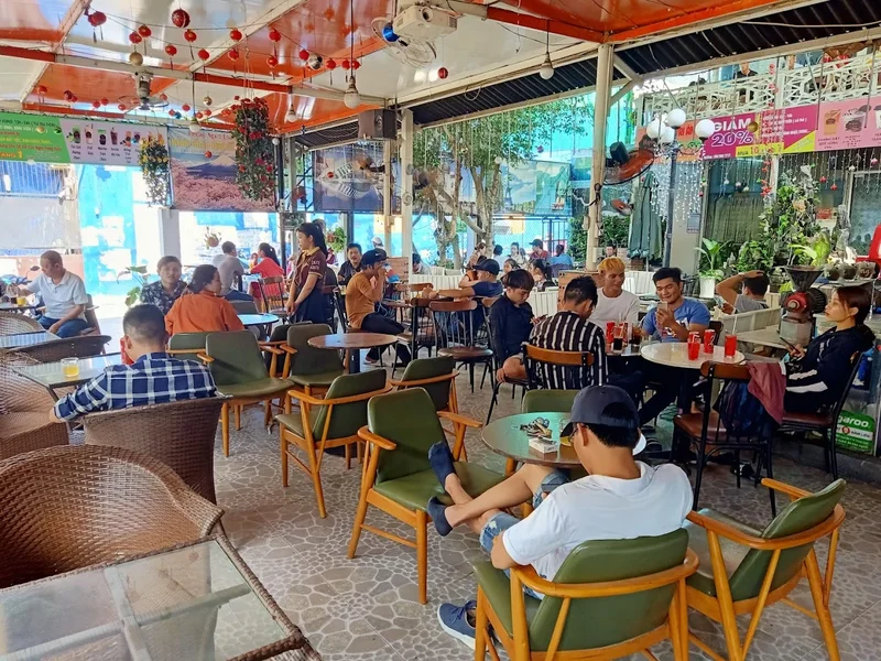 Coffee Hương Ngọc Lan