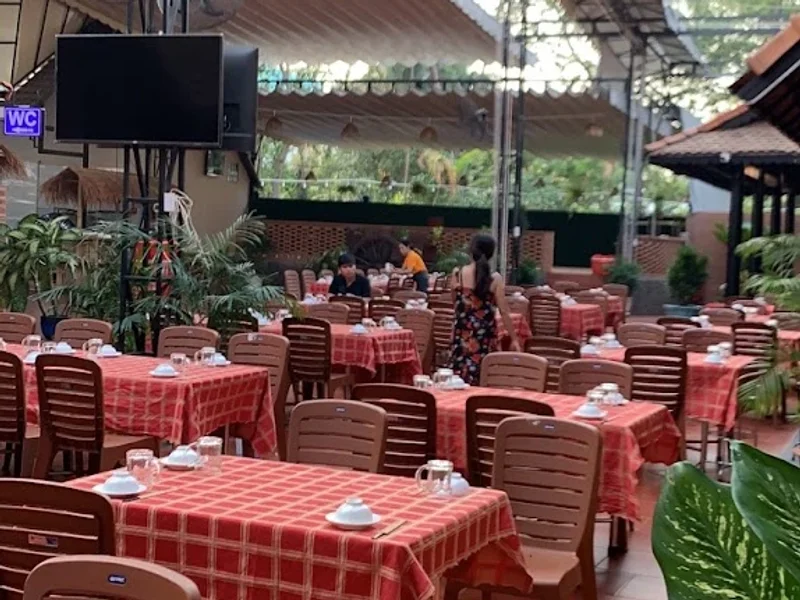 Ẩm Thực Vườn Quê