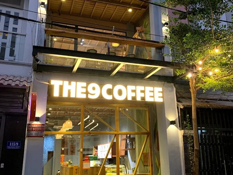 The 9 Coffee quận 12