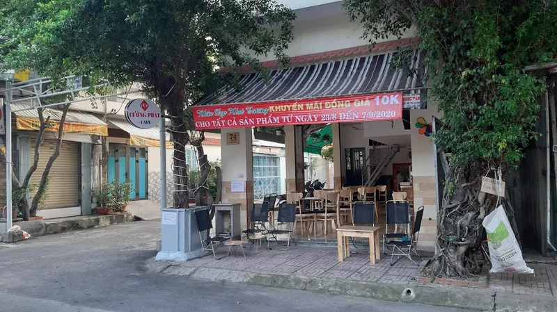 CAFE CƯỜNG PHÁT