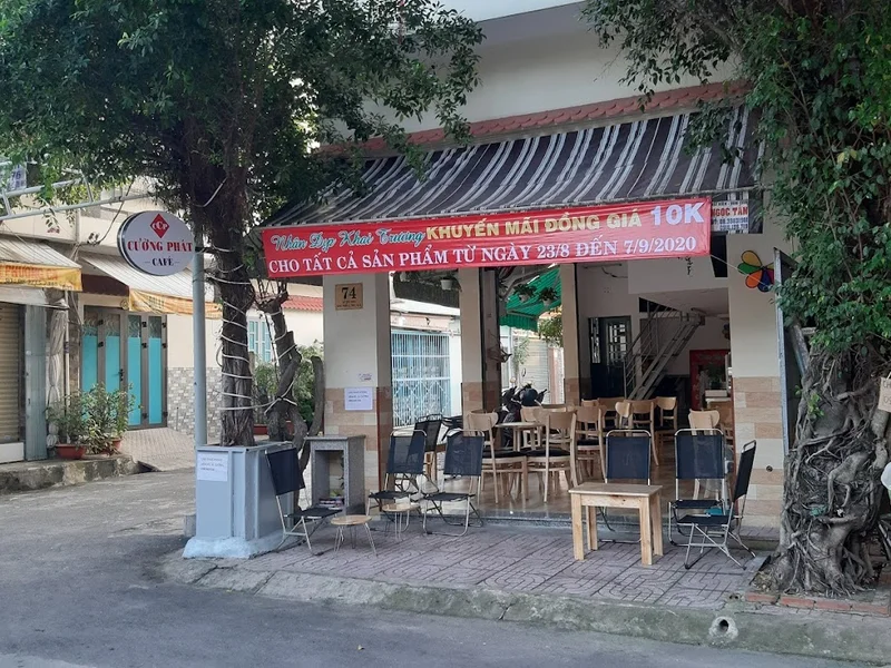 CAFE CƯỜNG PHÁT