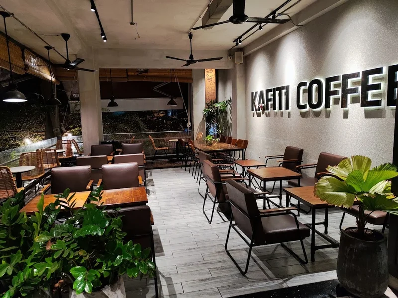 KAFITI COFFEE
