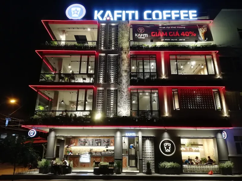 KAFITI COFFEE