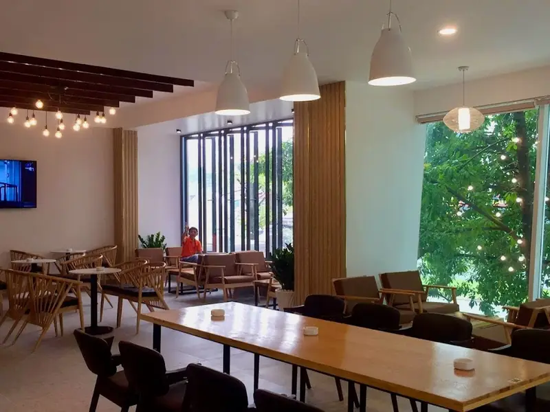 Quán Cà phê D & D