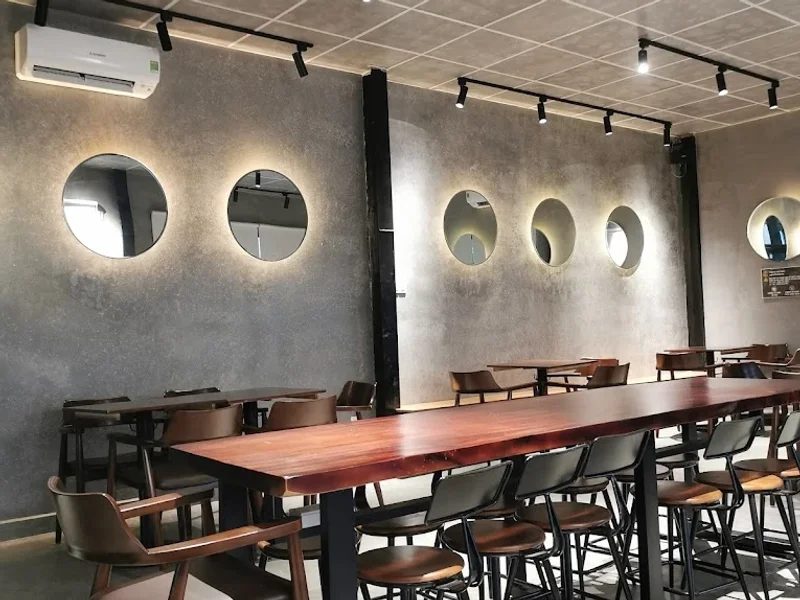 Tiệm Cà Phê Mare - CN Tên Lửa