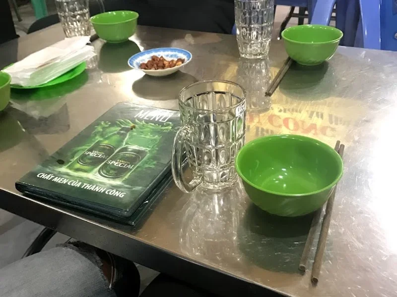 Quán Café Suối Mơ