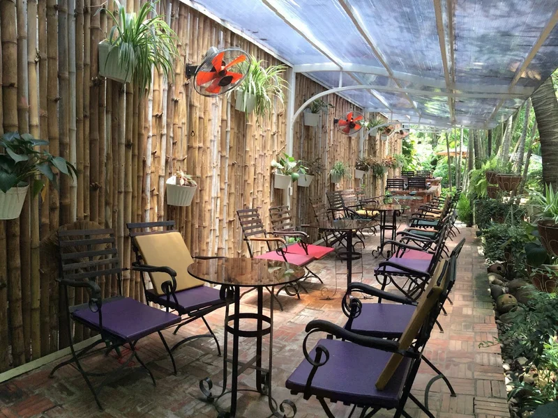 Cafe Thủy Trúc