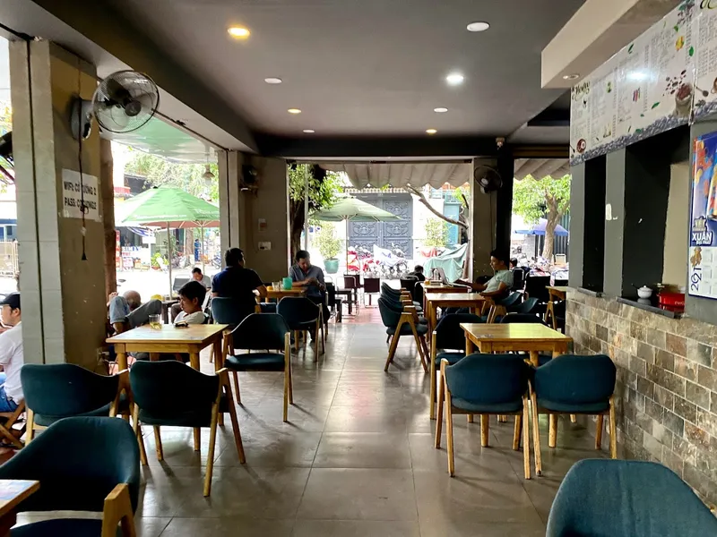 Cafe Cờ Tướng