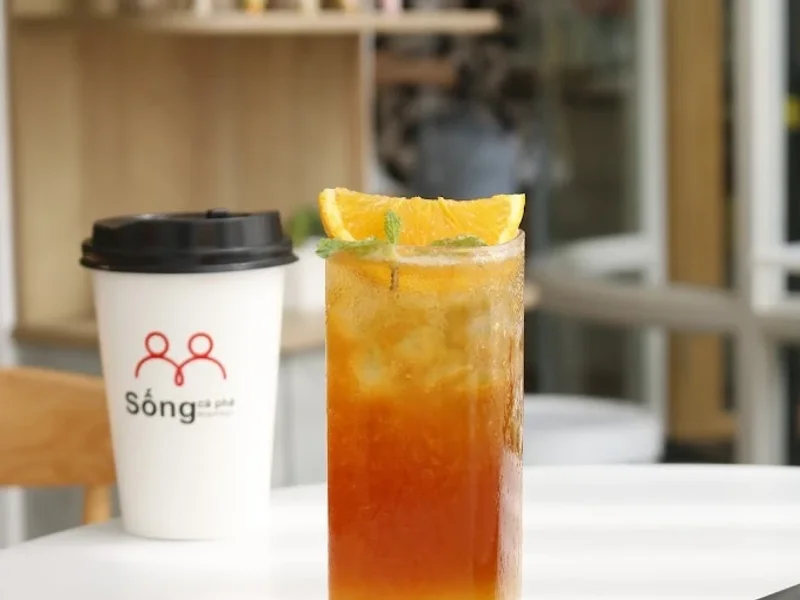 Sống Cà Phê