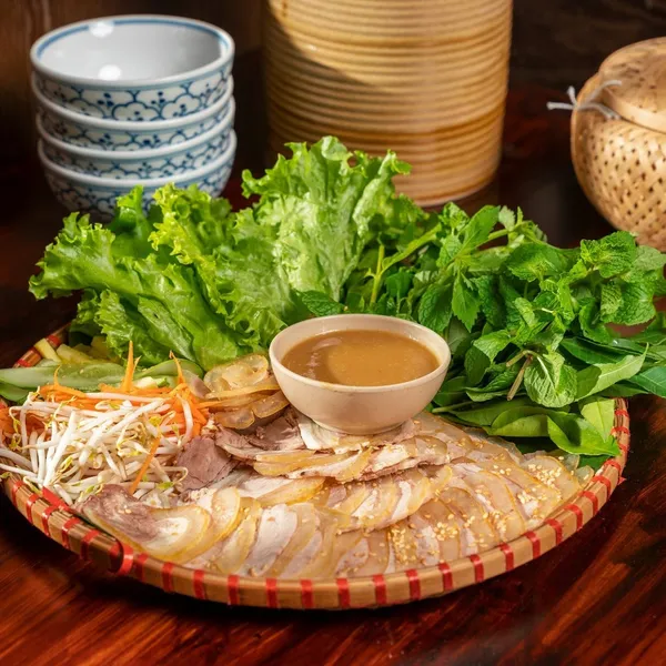 Bò Tơ Quán Mộc - 101 Võ Oanh, Phường 25, Quận Bình Thạnh, TP HCM