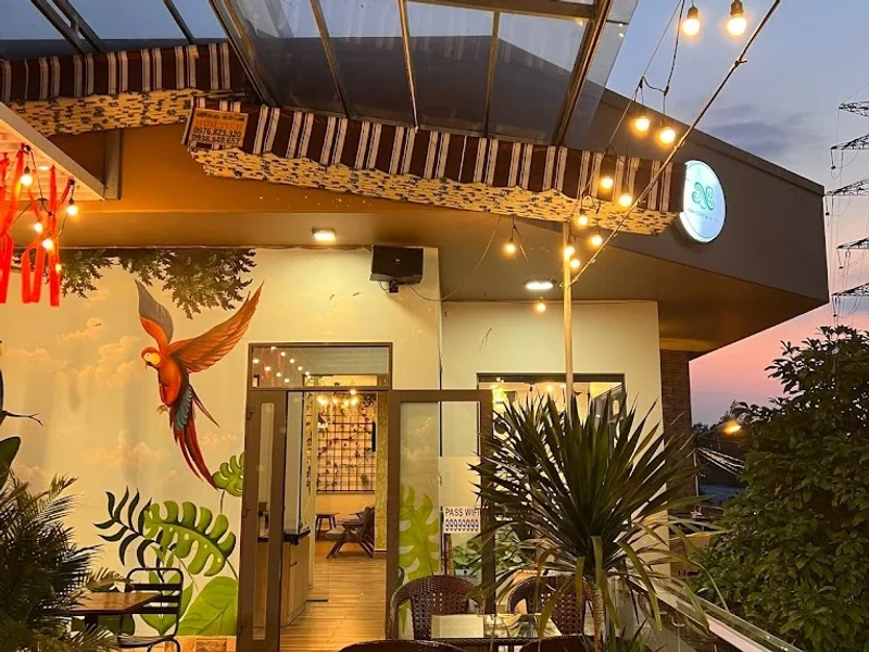 Mây Coffee & Tea Củ Chi