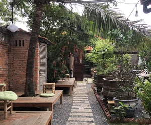 quán cafe sân vườn tại Quận Bình Tân