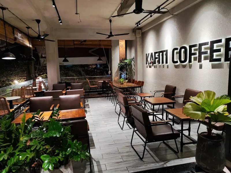 KAFITI COFFEE
