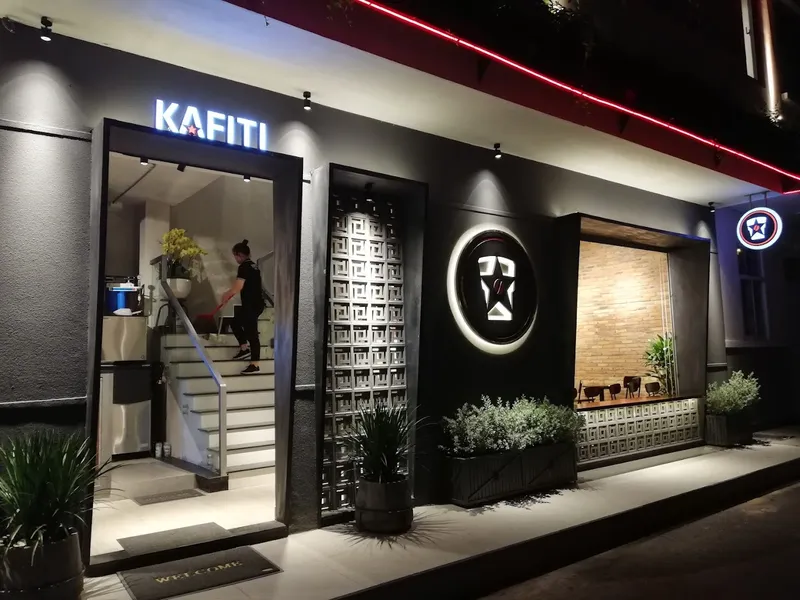 KAFITI COFFEE