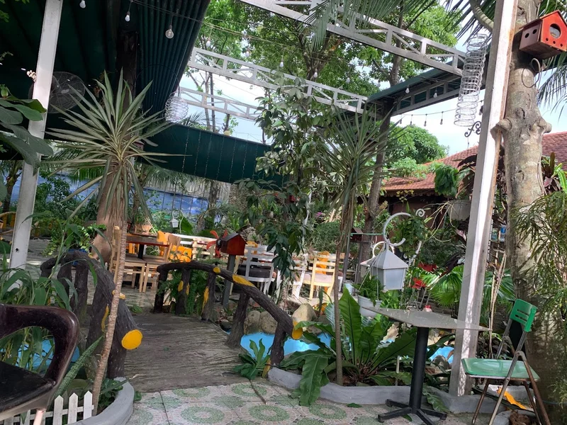 Cà phê Vườn Sala