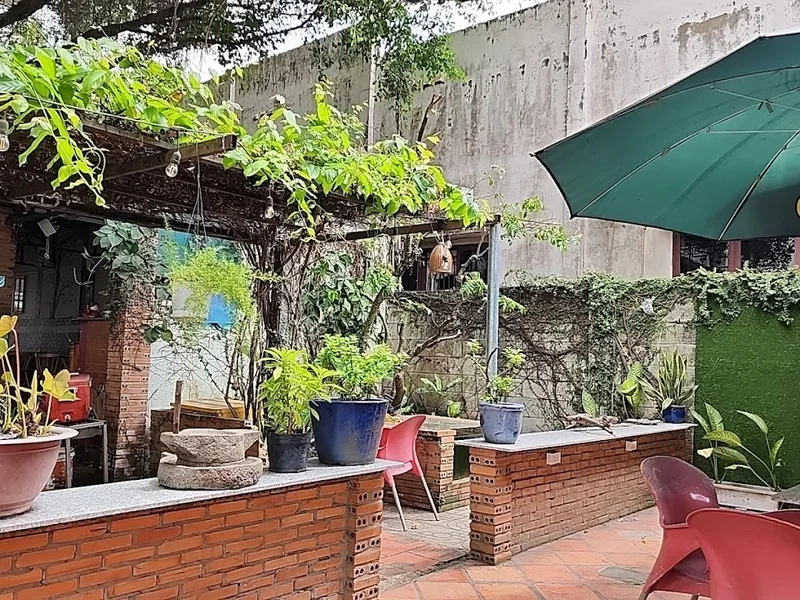 Cafe Cõi Riêng - Củ Chi