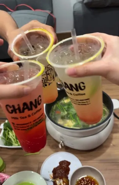 CHANG MILK TEA | TRÀ SỮA NGON QUẬN 7 | TRÀ SỮA NGON ĐƯỜNG SỐ 17