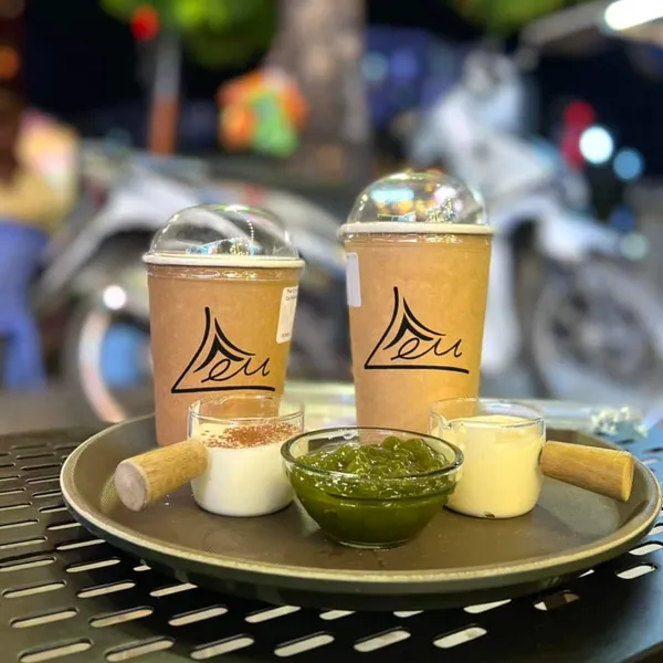 LỀU TEA & COFFEE