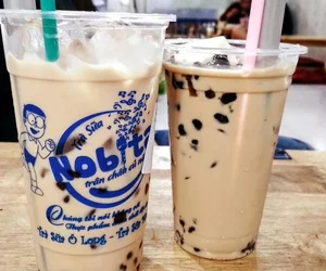 quán trà sữa tại Quận 7