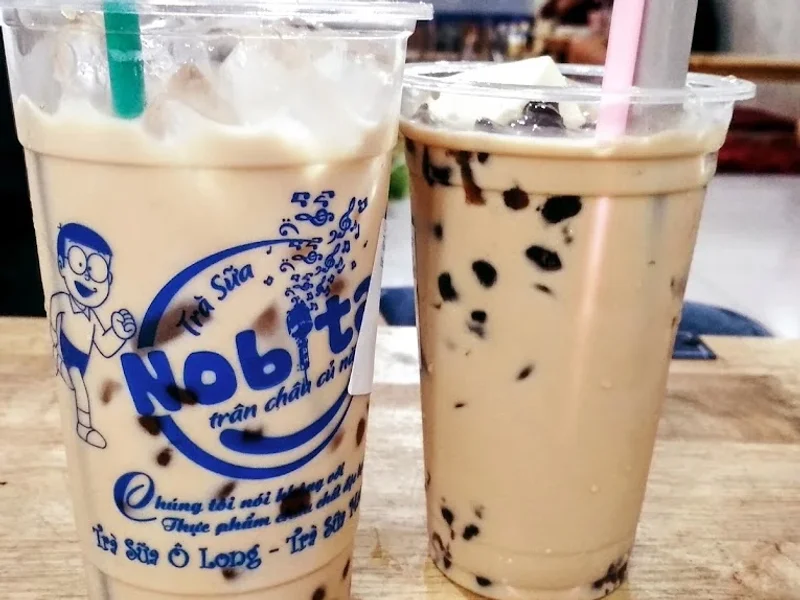 Trà sữa Nobita
