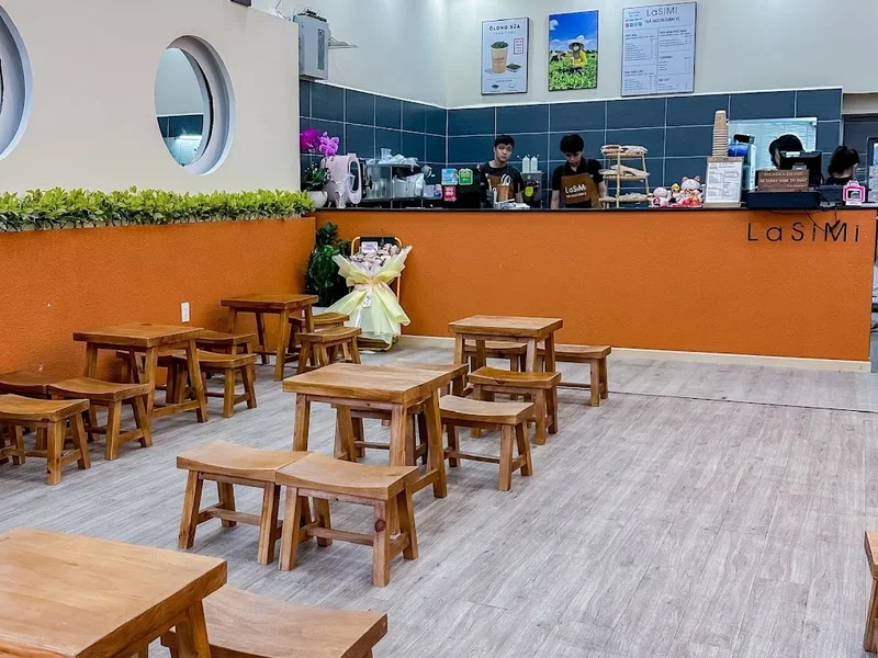 Lasimi - 147C đường số 17- Quận 7