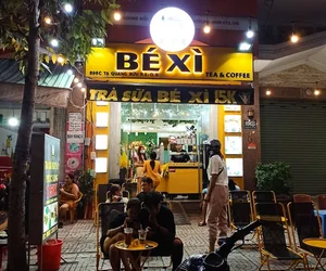 quán trà sữa tại Quận 8