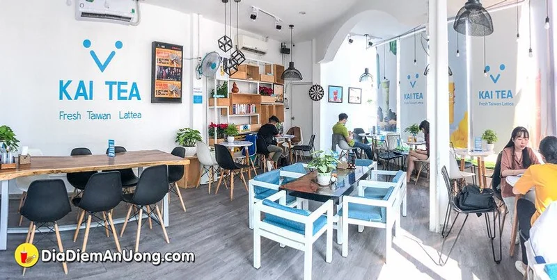 Trà sữa KAITEA Phạm Hùng