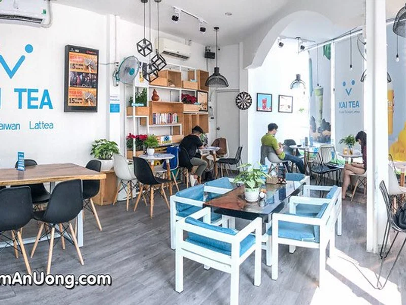 Trà sữa KAITEA Phạm Hùng