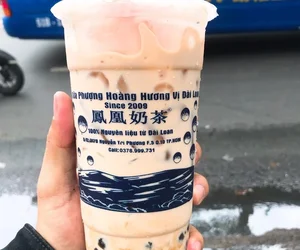 quán trà sữa tại Quận 10