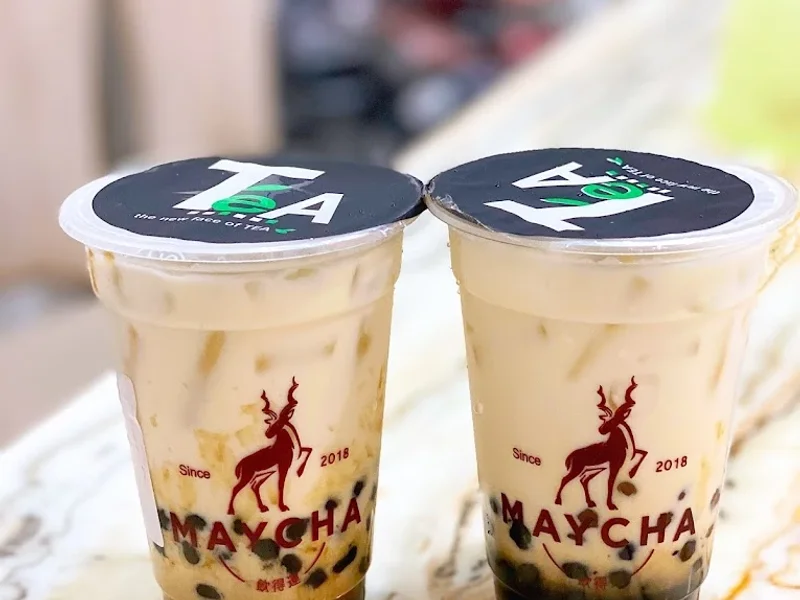 Trà Sữa MayCha