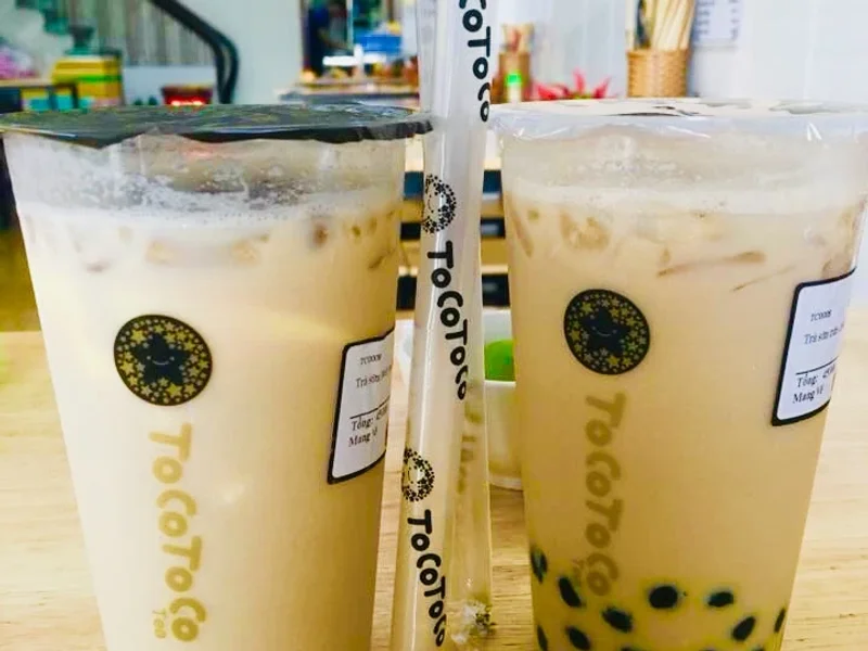 Trà Sữa TocoToco Nguyễn Tri Phương