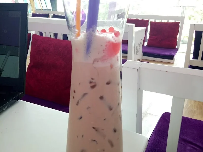 Hot & Cold - Trà Sữa & Xiên Que NAT