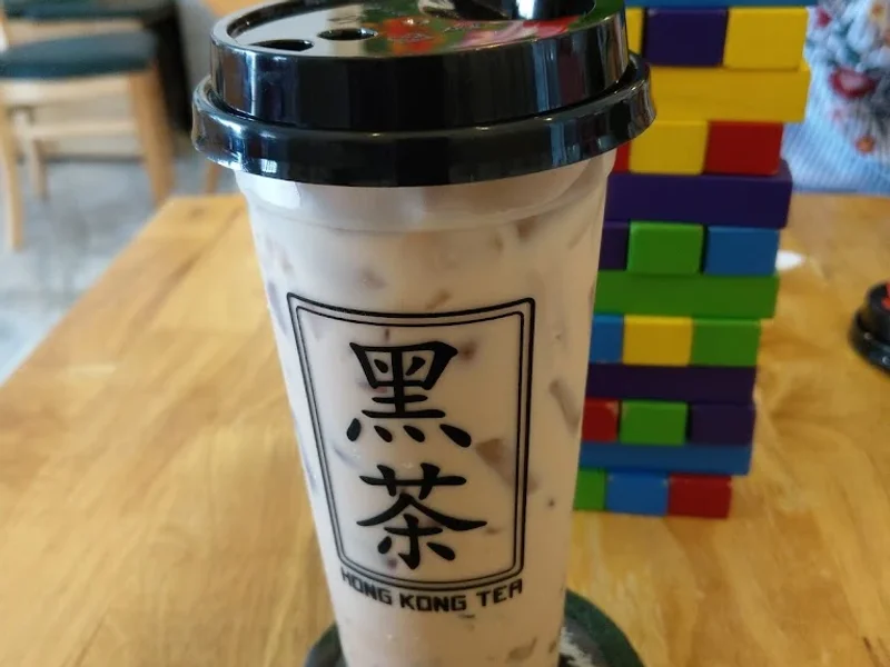 Trà Sữa Heicha Hong Kong