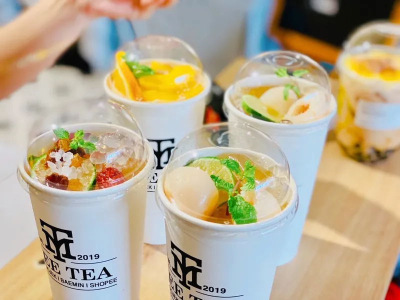 Trà Sữa MeeTea