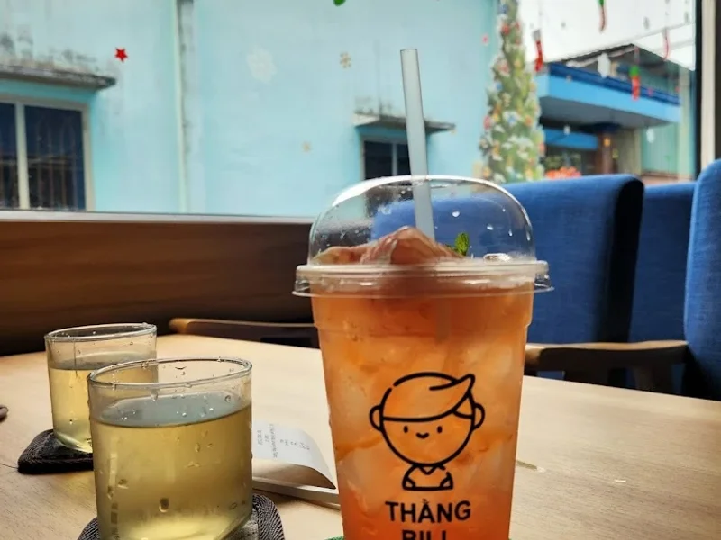 Trà Sữa Thằng Bill