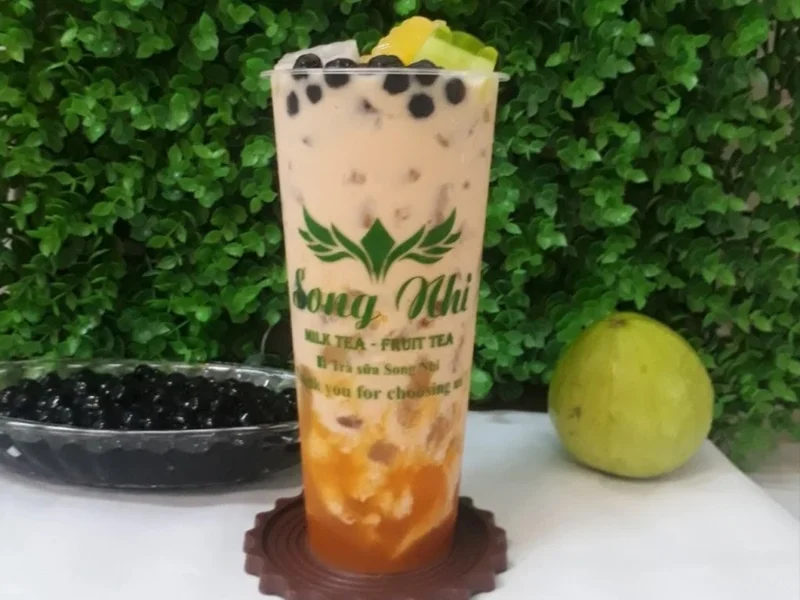 Trà sữa ngon Quận 12 - Trà Sữa Song Nhi