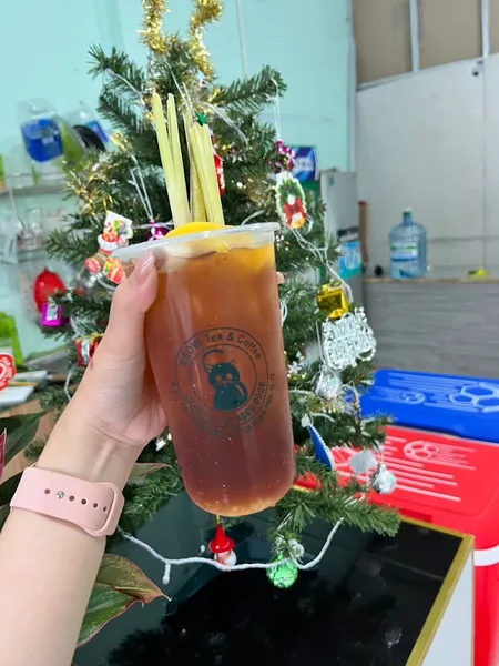 Meow Tea & Coffee - Trà Sữa ngon Quận 12 - Trà sữa Ngon Tân Chánh Hiệp