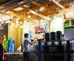 quán trà sữa tại Quận Bình Thạnh