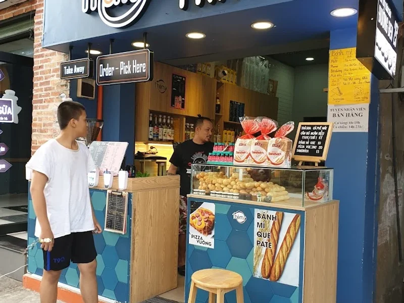 Thèm Trà Sữa "Tea&More"